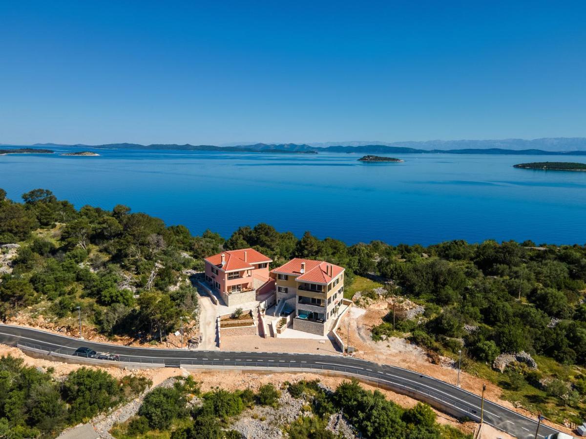 Teona Luxury Apartment With Jacuzzi And Terrace Sea View Sali Buitenkant foto