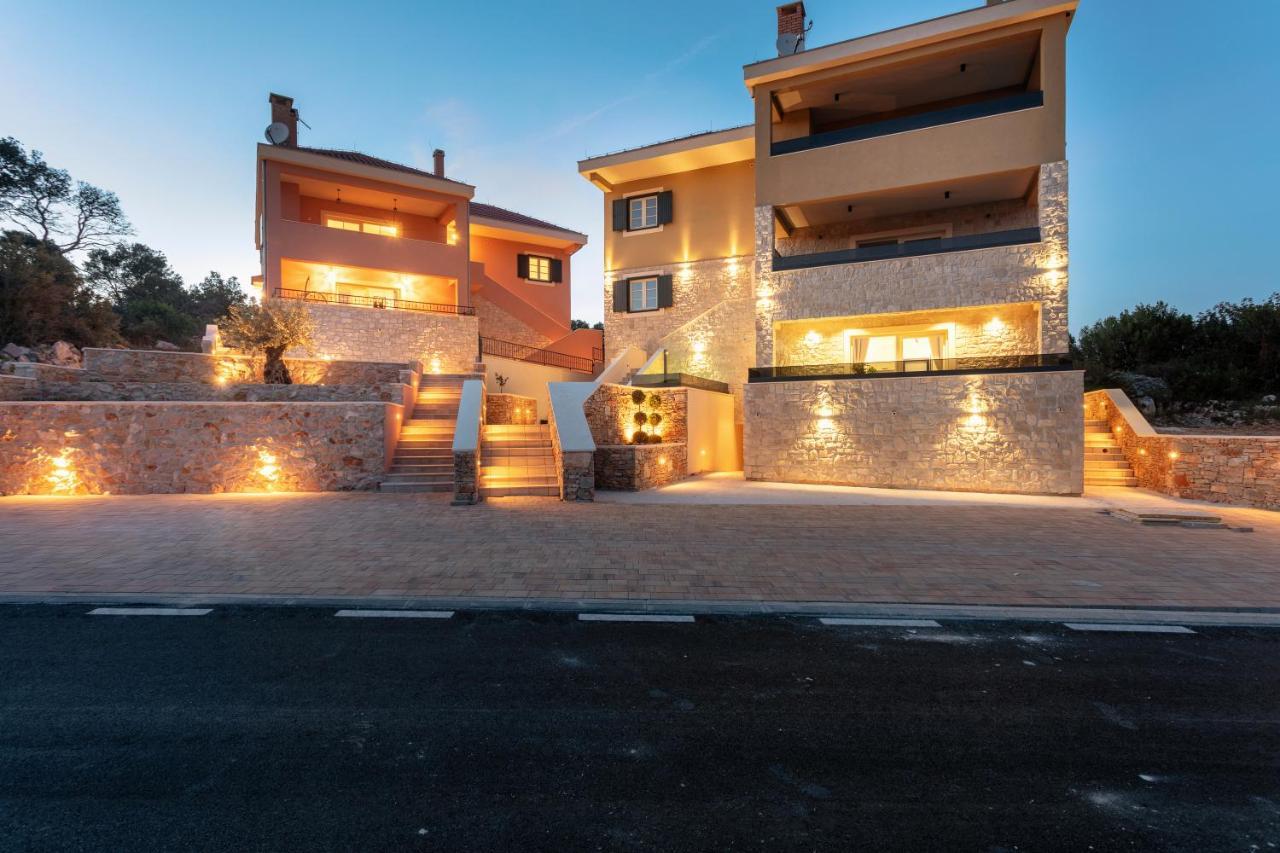 Teona Luxury Apartment With Jacuzzi And Terrace Sea View Sali Buitenkant foto